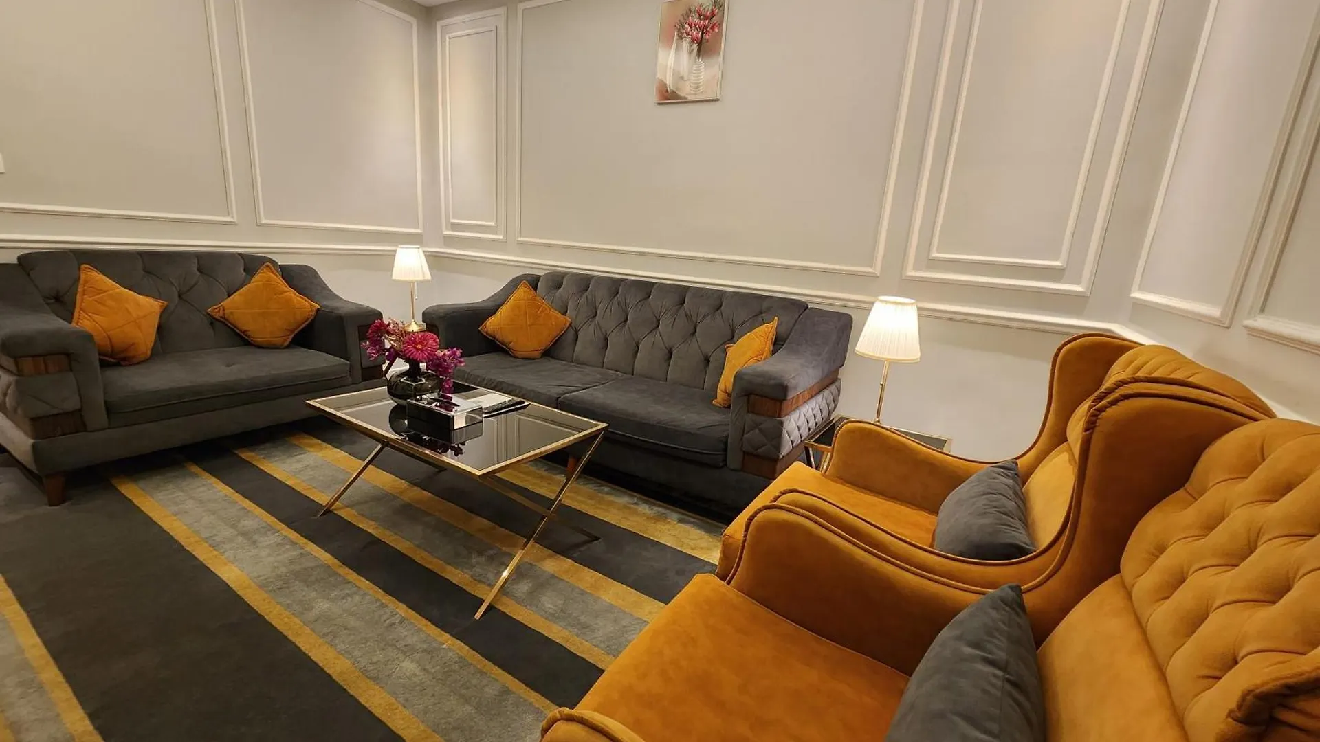 فندق Rasis Park جدة المملكة العربية السعودية