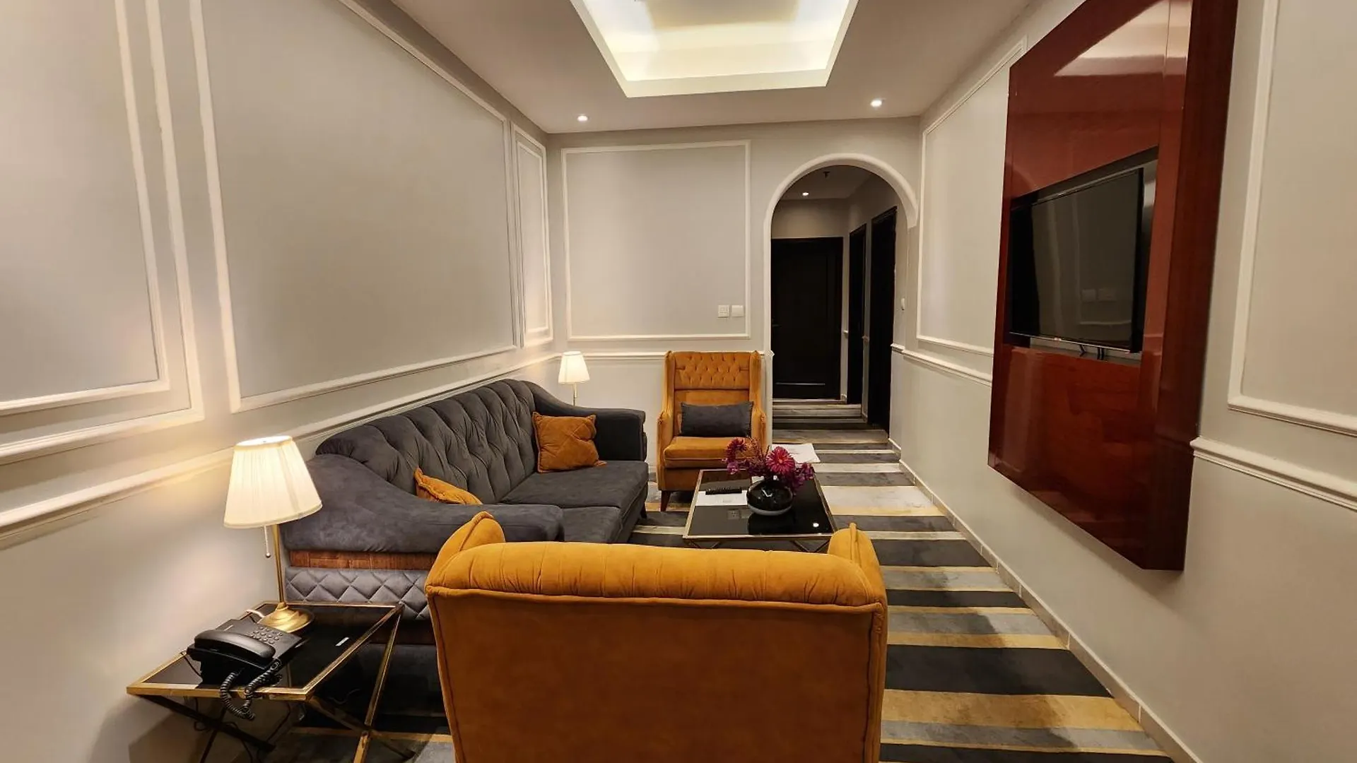 فندق Rasis Park جدة 4*,  المملكة العربية السعودية