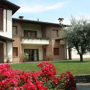 فندق مبيت وإفطار Casa Ceruti 